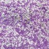 Cosmic Shimmer Aurora Flakes-Frosted Violet, 50 ml