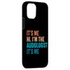 iPhone 13 AuD Audiology Technician Design for Audiologists Case