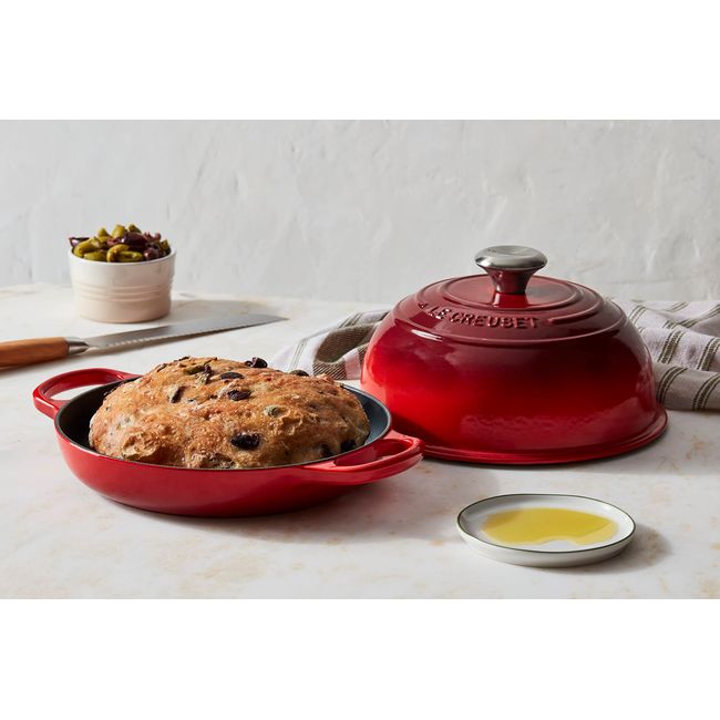 Le Creuset Enameled Cast Iron Bread Oven