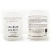 Creamy Coconut Collagen Milk Bath Soak Powder Moisturize & Soften Skin – Vanilla Jasmine Luxury Spa Bubble Bath Salt Mother's Birthday Christmas Relaxation Gifts for Women Perfect Stocking Stuffers