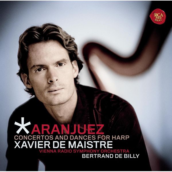 Aranjuez: Concertos and Dances for Harp
