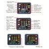 Nadalan LCD MPPT Solar Regulator Charge Controller 24/36/48/60/72V Boost MPT-7210A