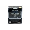 Hoya PRO ND 2 82mm Filter schwarz