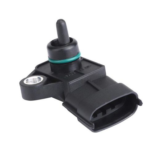 MAP Manifold Absolute Air Pressure Sensor 39300-2B000 Compatible with Hyundai Accent Azera Equus Genesis Sonata Tucson Sante Fe Kia Cadenza Forte Optima Rio Rondo Sorento Soul Sportage