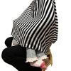 Hicoco Scarfs for breastfeeding, Multi-use nursing covers infinity nursing scarf