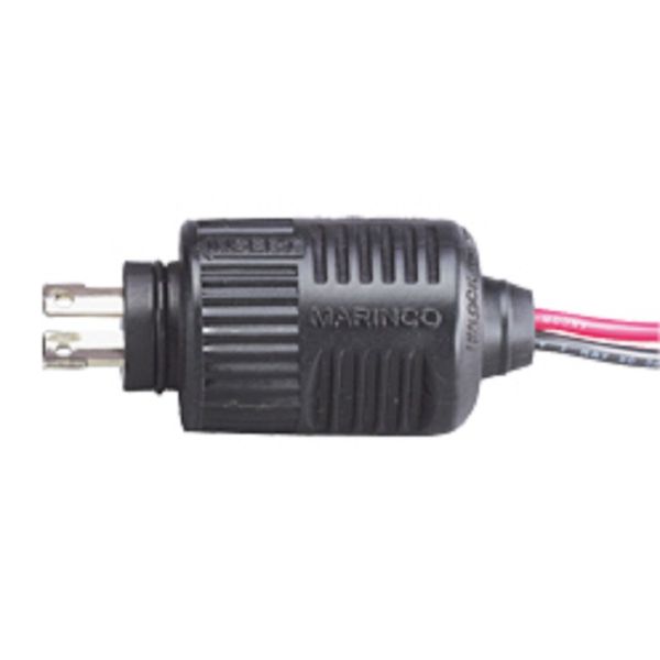 Marinco Power Products 12VBPS2.OEM ConnectPro Plug, 2 Wire