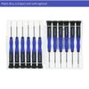 Fix Repair Tool Kit for iPhone 6 7 8 Plus Magnetic Premium Screwdriver Set 12 pc