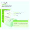 Sebium by Bioderma Pain: Purifying Cleansing Bar 100g