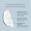 2pcs Face Reality Daily SPF 30+ Sunscreen – Acne Safe (set)