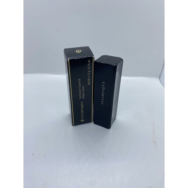 Illamasqua Antimatter Lipstick • Midnight• 0.15 Oz