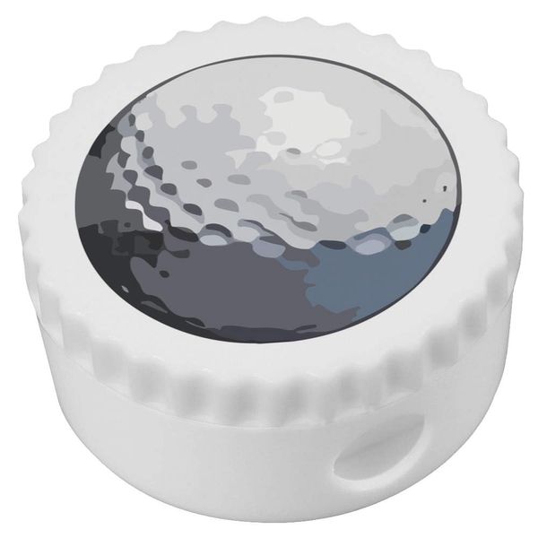 'Golf Ball' Compact Pencil Sharpener (PS00042701)