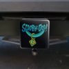 GRAPHICS & MORE Scooby-Doo Collar Tow Trailer Hitch Cover Plug Insert