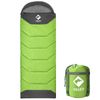 VILLEY 87-inch Camping Sleeping Bag Lightweight Compact Backpacking Sleeping Bag