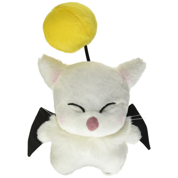 Square Enix Final Fantasy XIV Kuplu Kopo Moogle Stuffed Plush