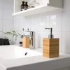 Finchley Wooden Toothbrush holder, bamboo+(Pen Free)