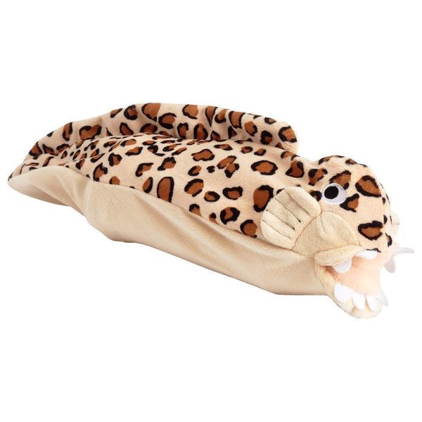 Doggles Plush Bottle, EEL, 0.23 kg
