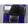 Hillman Heavy T-Hinge 6" Heavy Duty Matte Black Hardware Essentials 851946