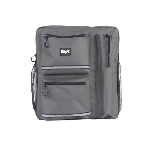 Days Deluxe Scooter Bag Grey