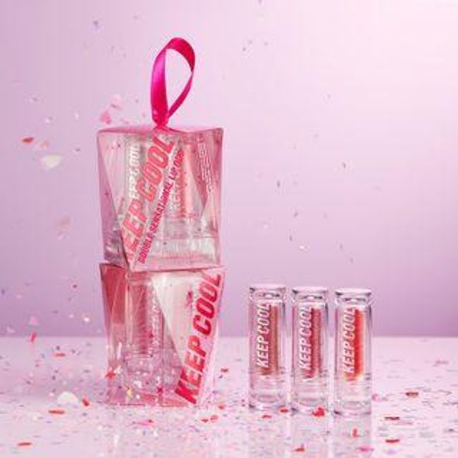 KEEP COOL - Double Sensational Lip Duo Set - 2 Colors