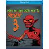 James Balsamo Knows How To Rock 3 [Blu-ray]