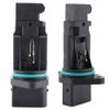 KSTE Mass Air Flow Sensor, F00C2G2029, Compatible with E46 E36 E39 Plastic Material, Air Flow Sensor