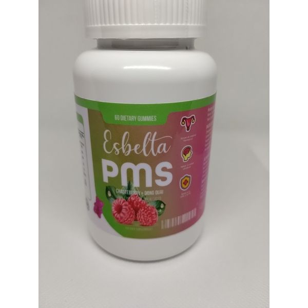 PMS Esbelta Vegan Vitamin Gummies 60ct