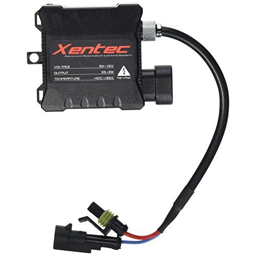 Xentec Slim HID ballast