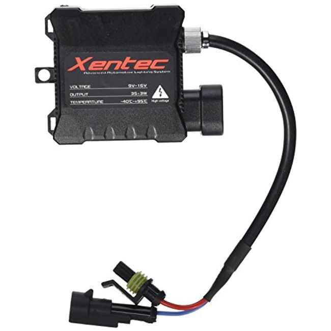 Xentec Slim HID ballast