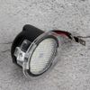 2Pcs LED Under Side Rearview Mirror Puddle Light Lamp Fit for Expedition 2007-2017