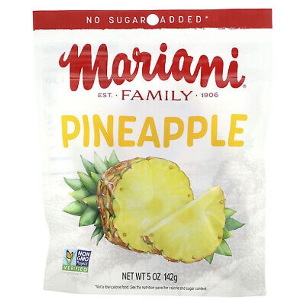 Family, Pineapple, 5 oz (142 g)