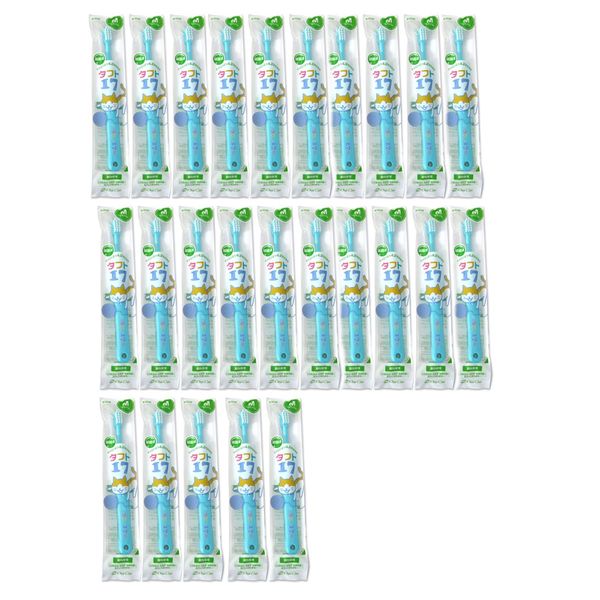 Tuft17 25 Count Oral Care Medium Blue