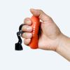 OVERMAX Gym Clip Pull Type Navy Power Grip Pull Up Dumbbell Barbell Exercise Stress Relief Slip Resistant