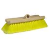 STAR BRITE Big Boat Brush/Bi-level, Soft (Yellow) (040014)