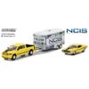 Greenlight 1:64 2015 Ram 1500 1970 Dodge Challenger RT NCIS