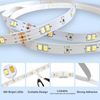 Under Cabinet Lights, 6 PCS Under Cabinet Lighting with Remote, Dimmable LED NEW