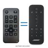 For Bose 900 500 Soundbar Speakers System Replacement Remote Control -New