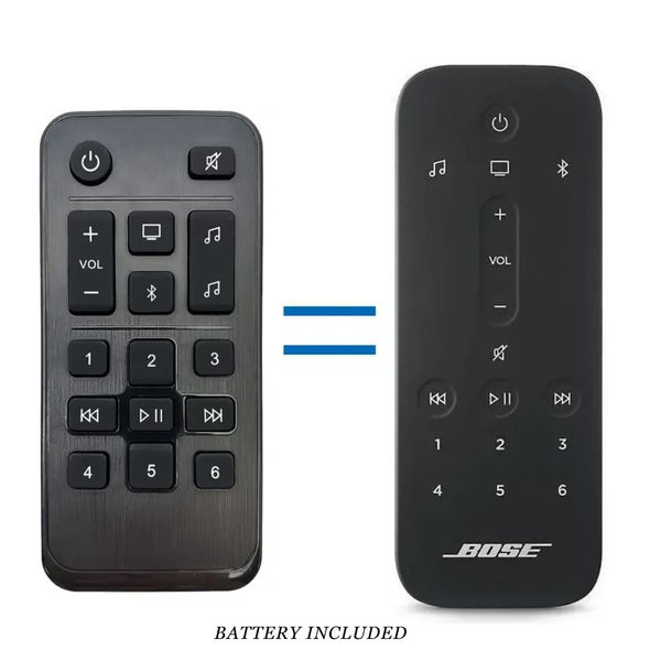 For Bose 900 500 Soundbar Speakers System Replacement Remote Control -New