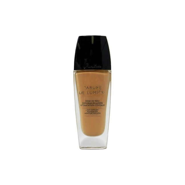 Guerlain Parure De Lumiere Light-Diffusing Foundation SPF25 23 Dore Naturel 1 Oz