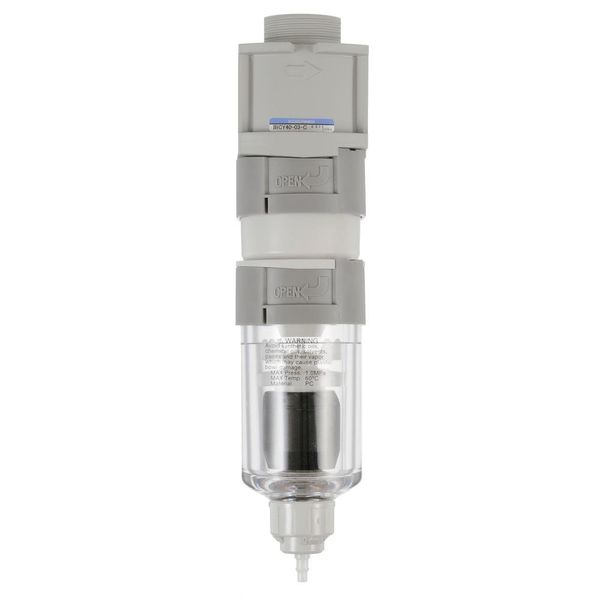 Koganei IBCY40-02-C-B High-Speed Cyclone System Moisture Separator