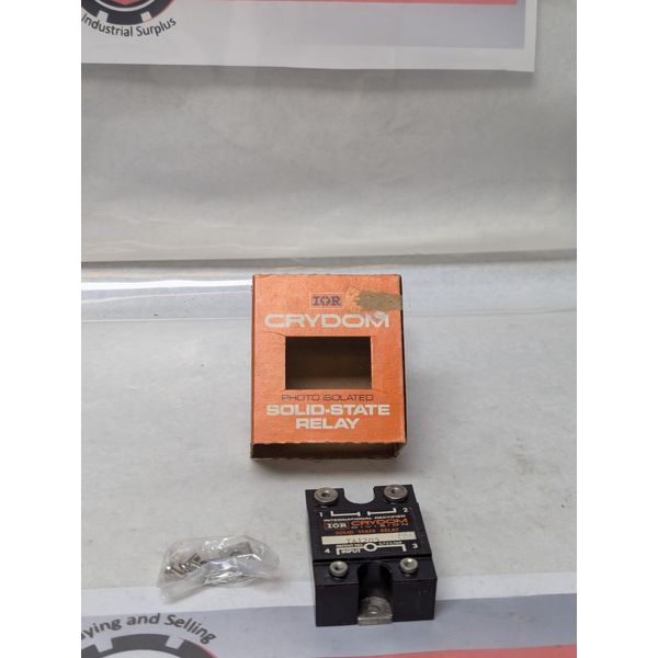 CRYDOM,TA1205,SOLID STATE RELAY NOS