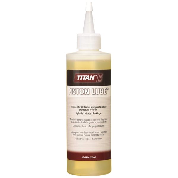 Wagner 314-480 Titan Piston Lube 8oz