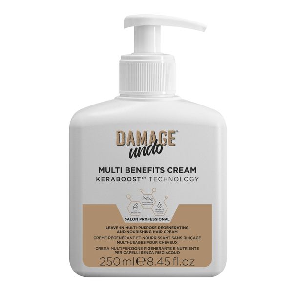 DAMAGE UNDO - Multi Benefits Cream 250 ml