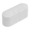 Sarini WiFi Door Sensor Intelligent Window Contact Sensor Wireless Window Door Sensor Alarm For Home Security