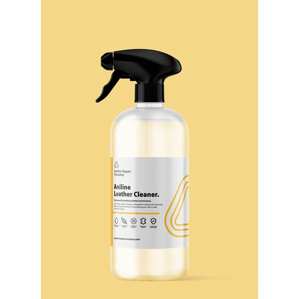 Aniline Leather Cleaner (250ml)