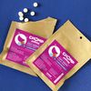 Chomp Junior Very Berry Toothpaste Tablets with Nano Hydroxyapatite Refill