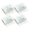 Aleppo Soap Light Cut Type, Set of 4