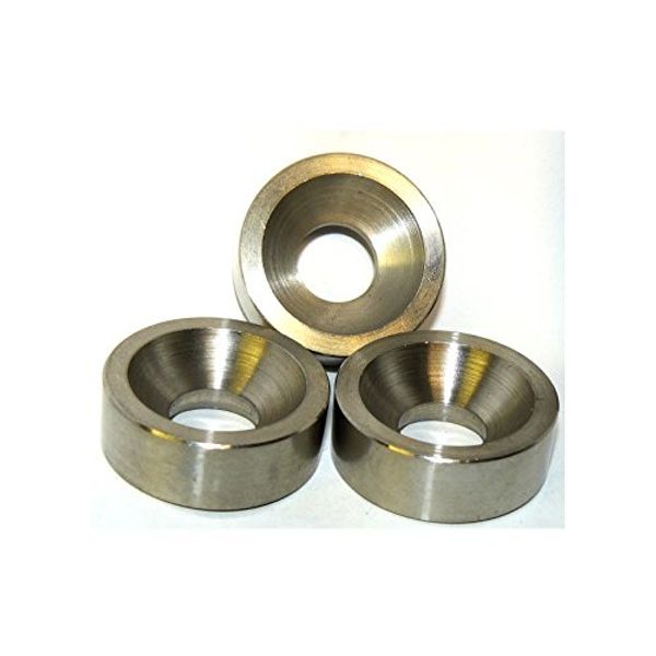 M12 Hemispherical Cup- T316 Stainless Steel Pack Size : 1