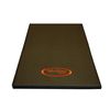 Mud River Crate Cushion, Small/26" x 16" x 1", Brown