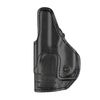 Safariland 27-01-61 Inside The Pants Holster , Plain Black, S&W J-Frame, Ruger SP101 or Similar 2"