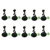 Laser Positioning Bracket Laser Module Fixing Bracket 360-degree Adjustable Positioning Bracket 12mm(10pack)